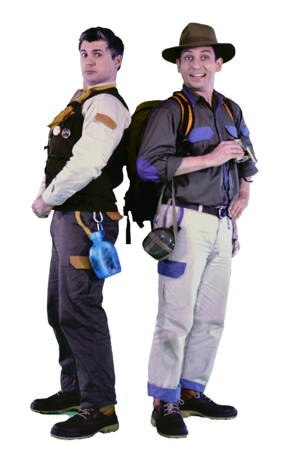 Exploradores