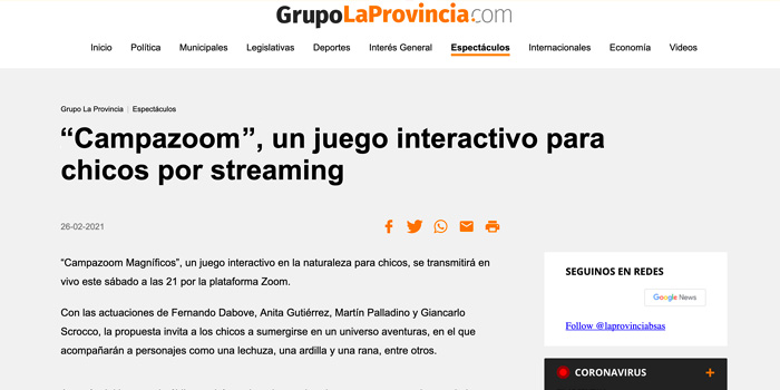 Grupo Provincia